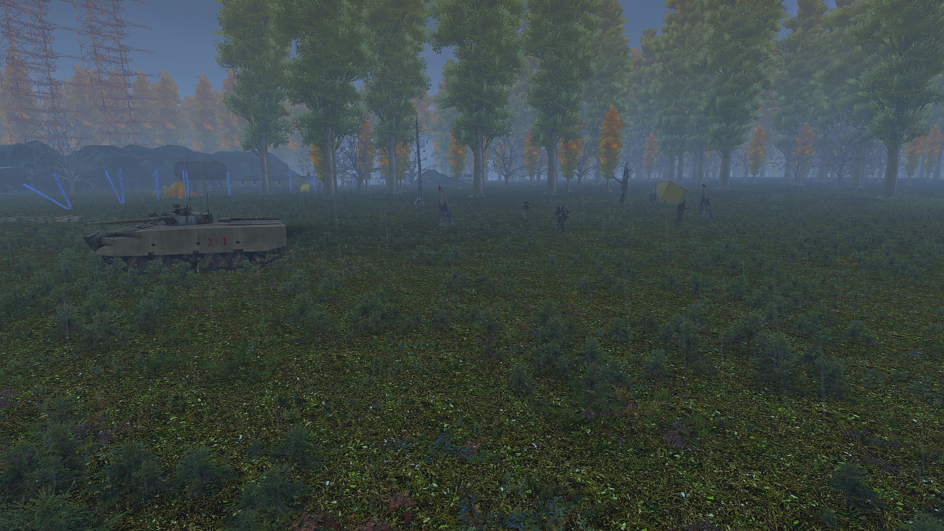 M3 - Operation Beanstalk